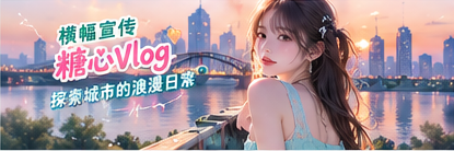 城市生活的辅助画面